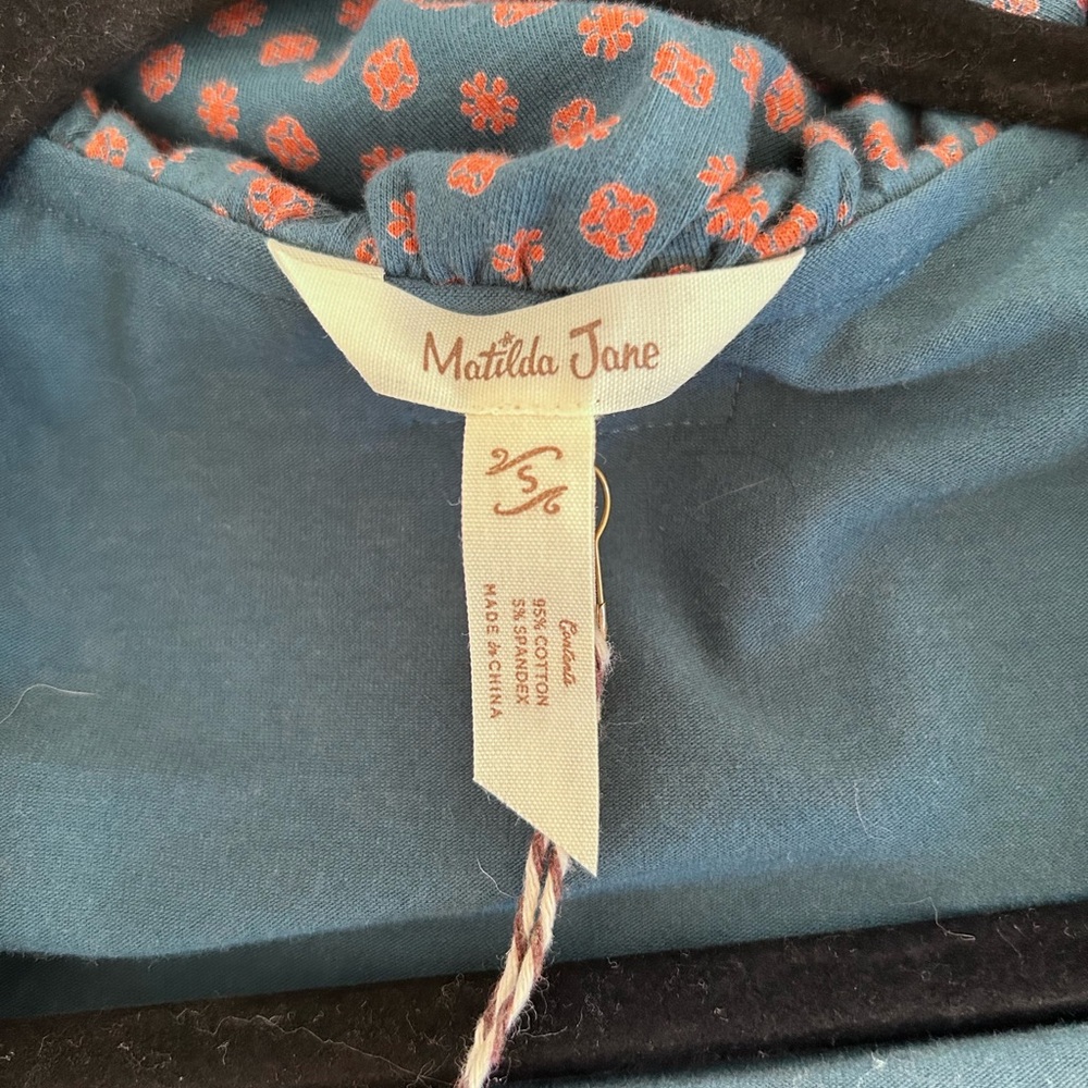 Matilda Jane Wrap Midi Dress - Picture 8 of 10